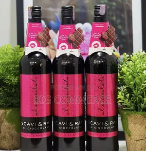 Scavi and Ray Wine