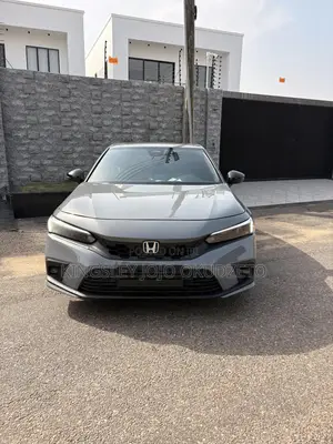 Honda Civic 2023 Gray