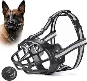 Adjustable Dog Muzzle (S,M,L,Xl)