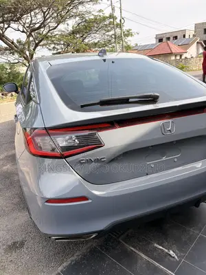 Honda Civic 2023 Gray