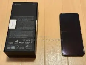 New Motorola Razr 50 Ultra 256 GB Black