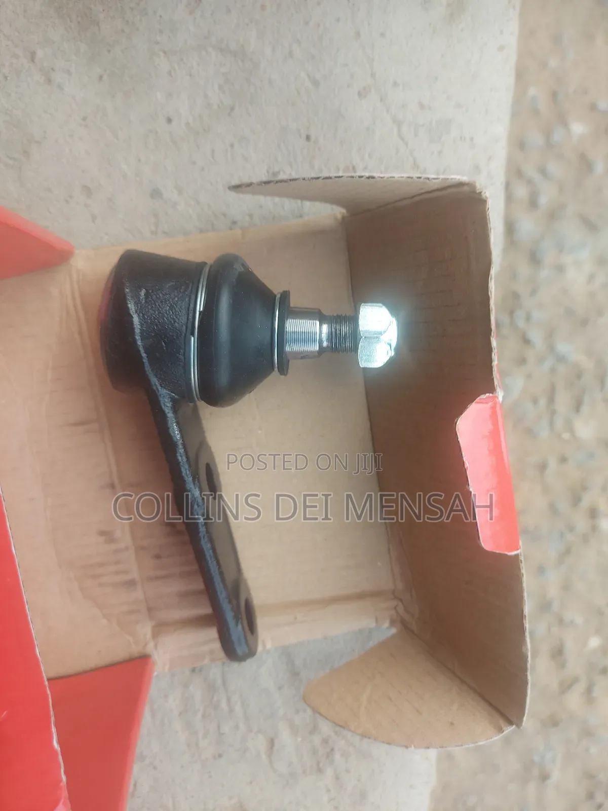 Chevrolet Aveo Pair of Ball Joint (Steering Suspension)