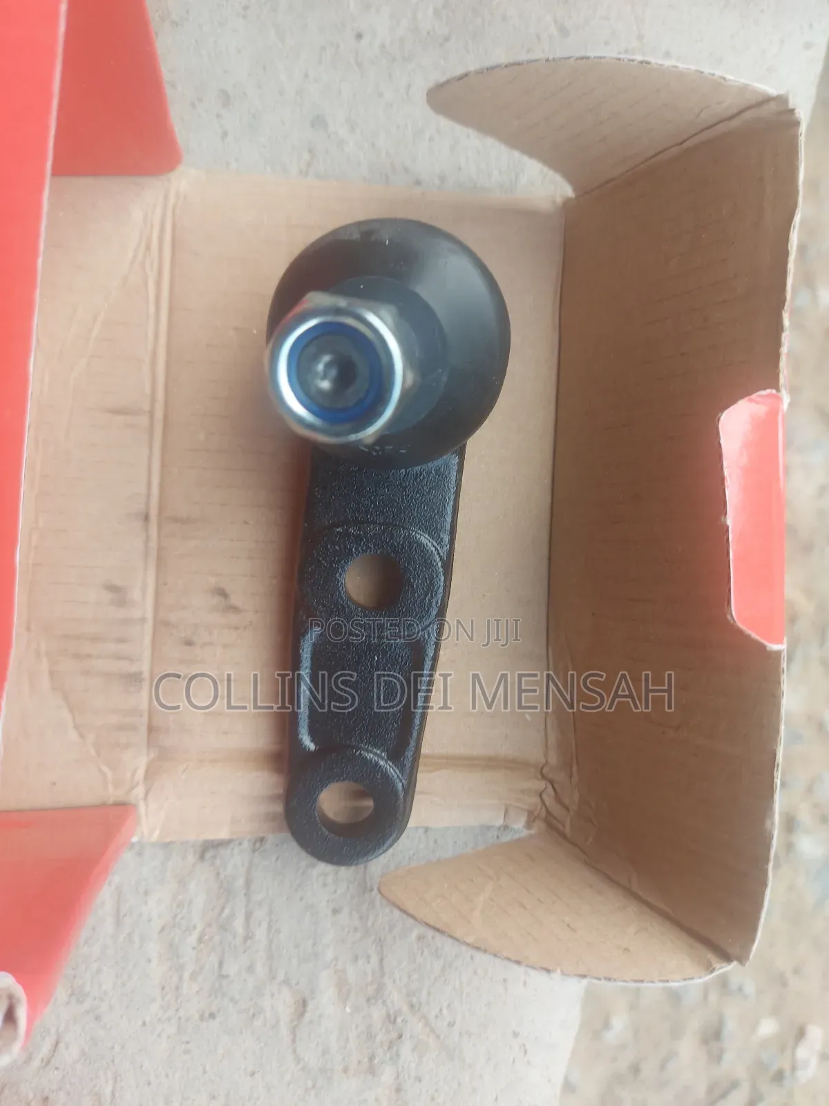 Chevrolet Aveo Pair of Ball Joint (Steering Suspension)