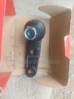 Chevrolet Aveo Pair of Ball Joint (Steering Suspension)