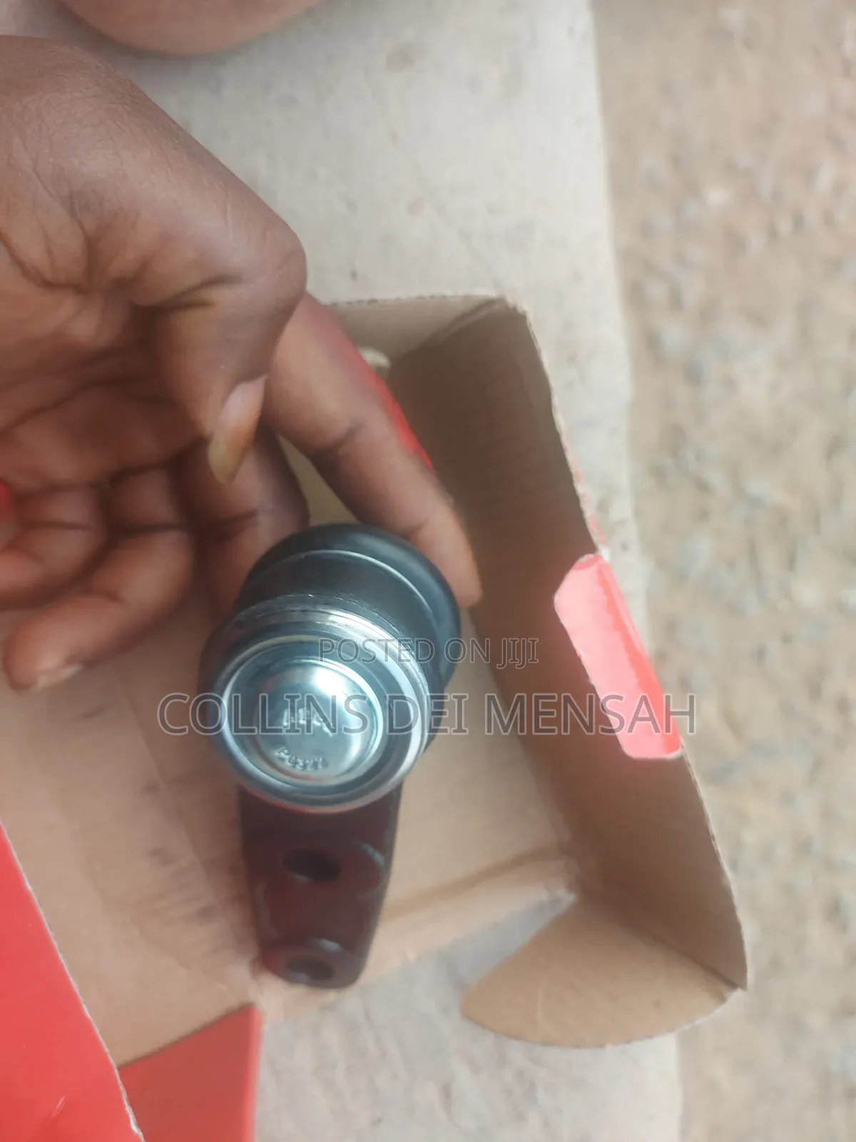 Chevrolet Aveo Pair of Ball Joint (Steering Suspension)