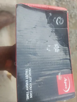 Chevrolet Aveo Pair of Ball Joint (Steering Suspension)