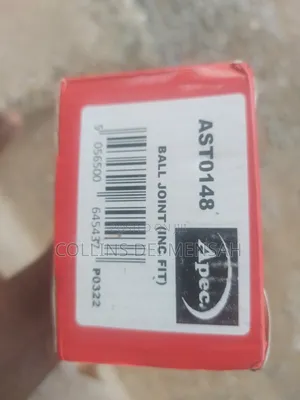 Chevrolet Aveo Pair of Ball Joint (Steering Suspension)