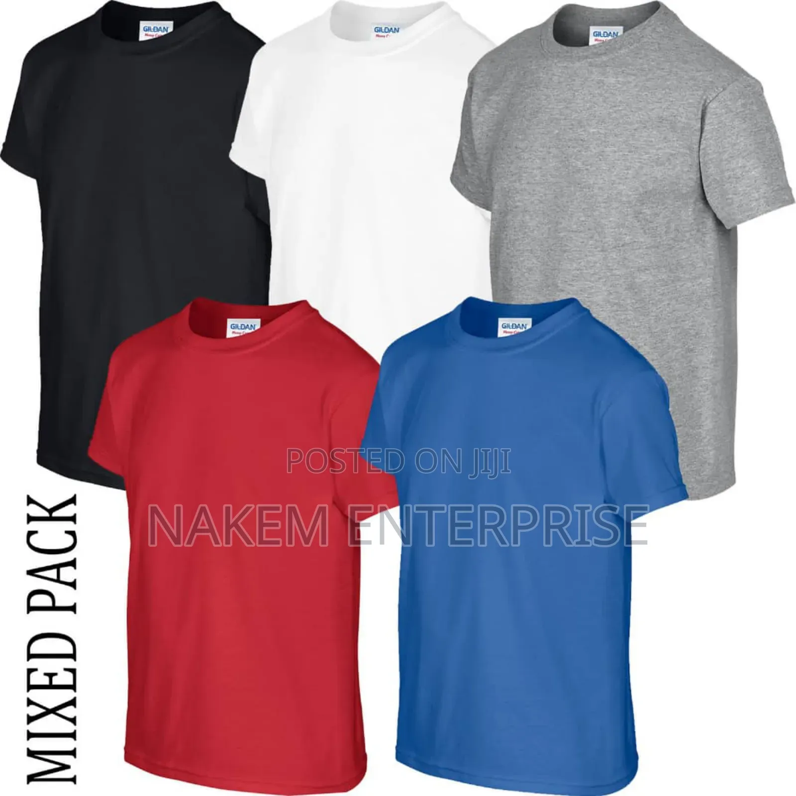 Gildan T Shirts