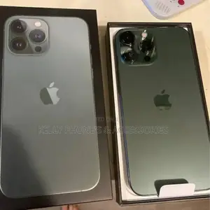 New Apple iPhone 13 Pro 256 GB Green