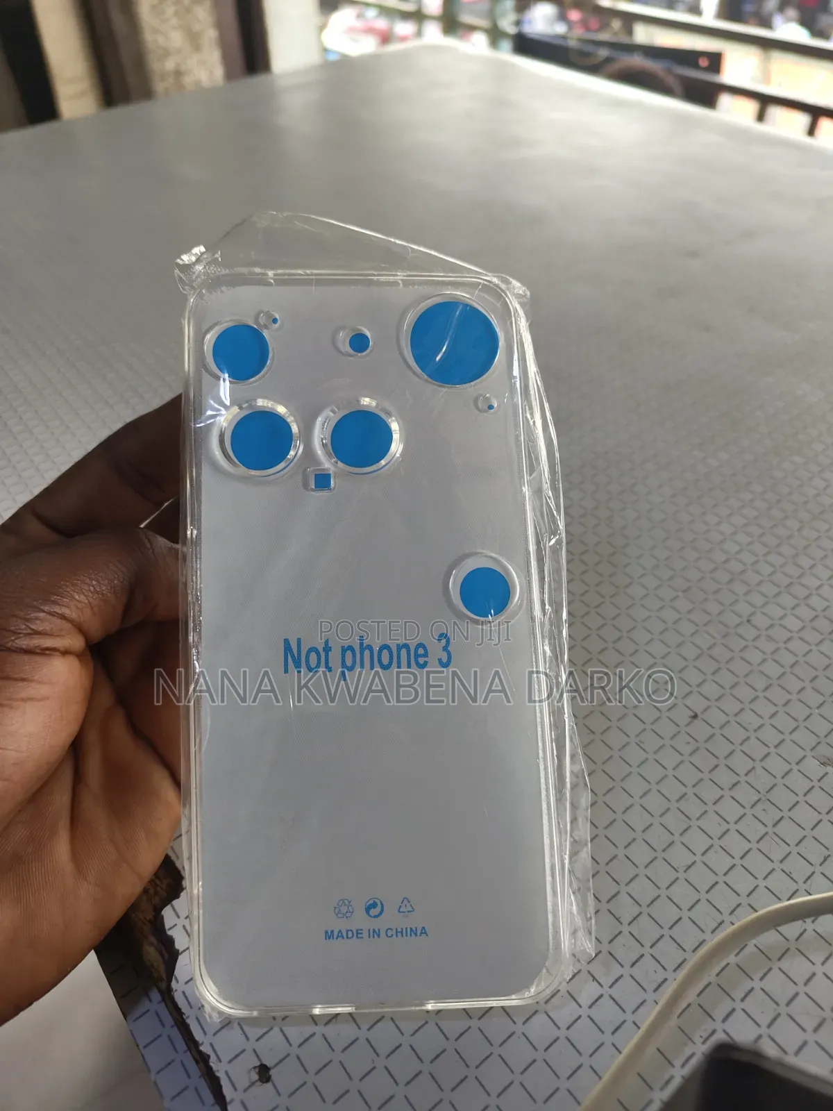 Nothing Phone 3 Cases