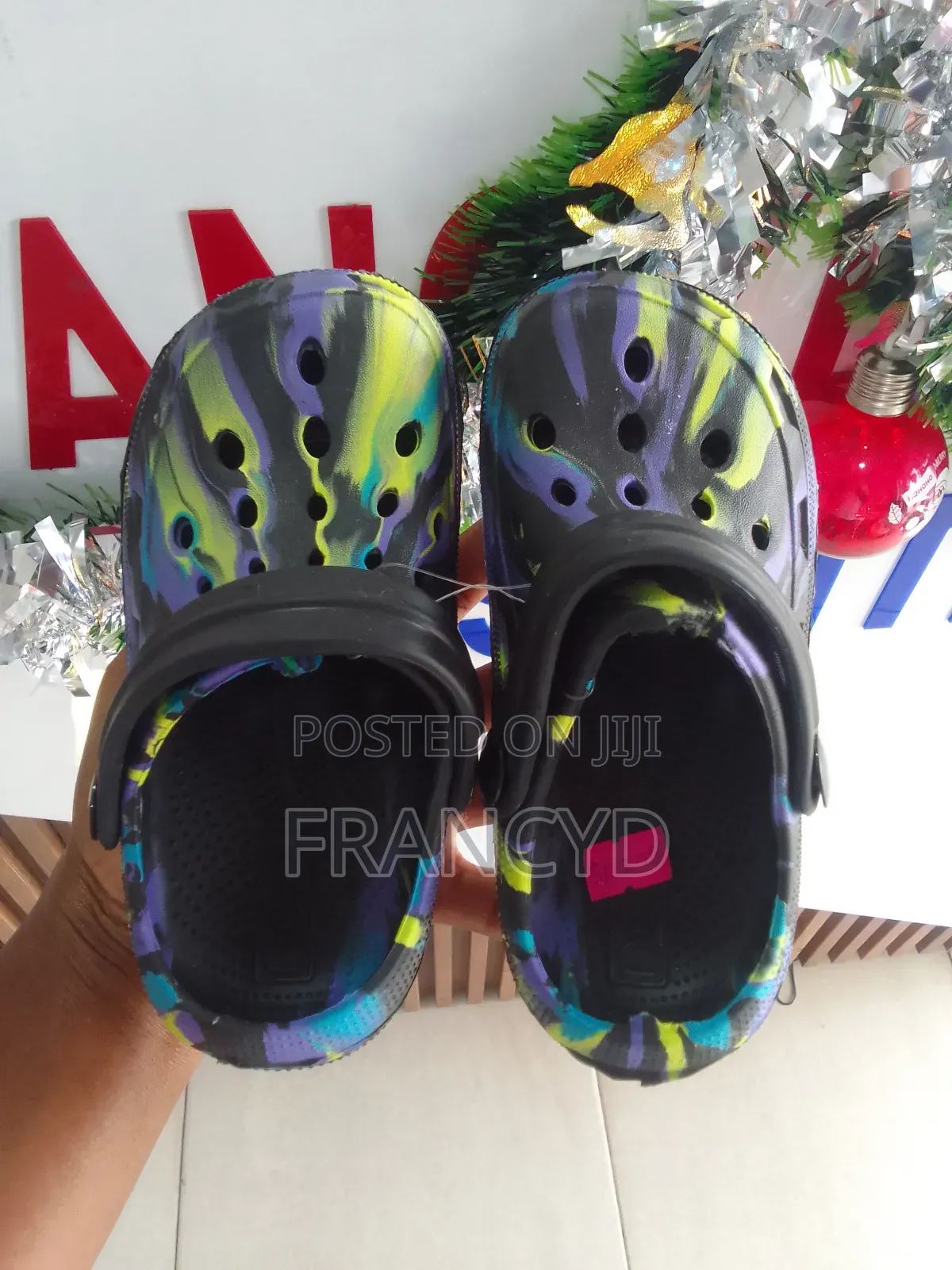 Kids Crocs