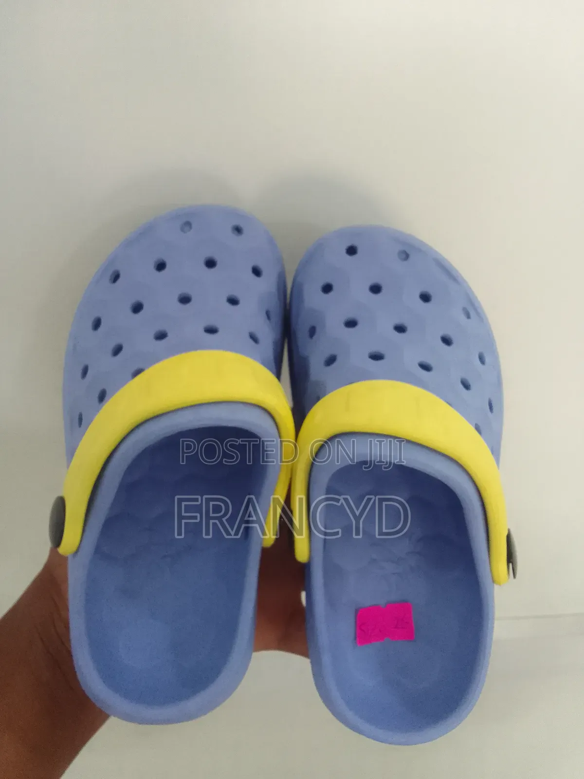 Kids Crocs