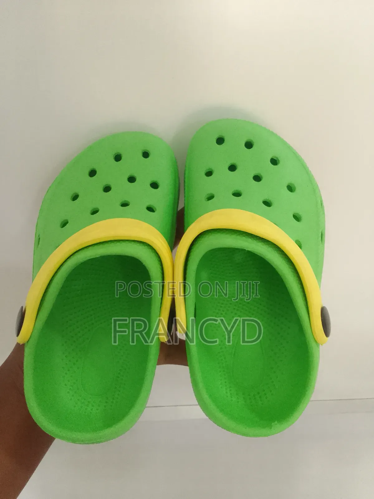 Kids Crocs