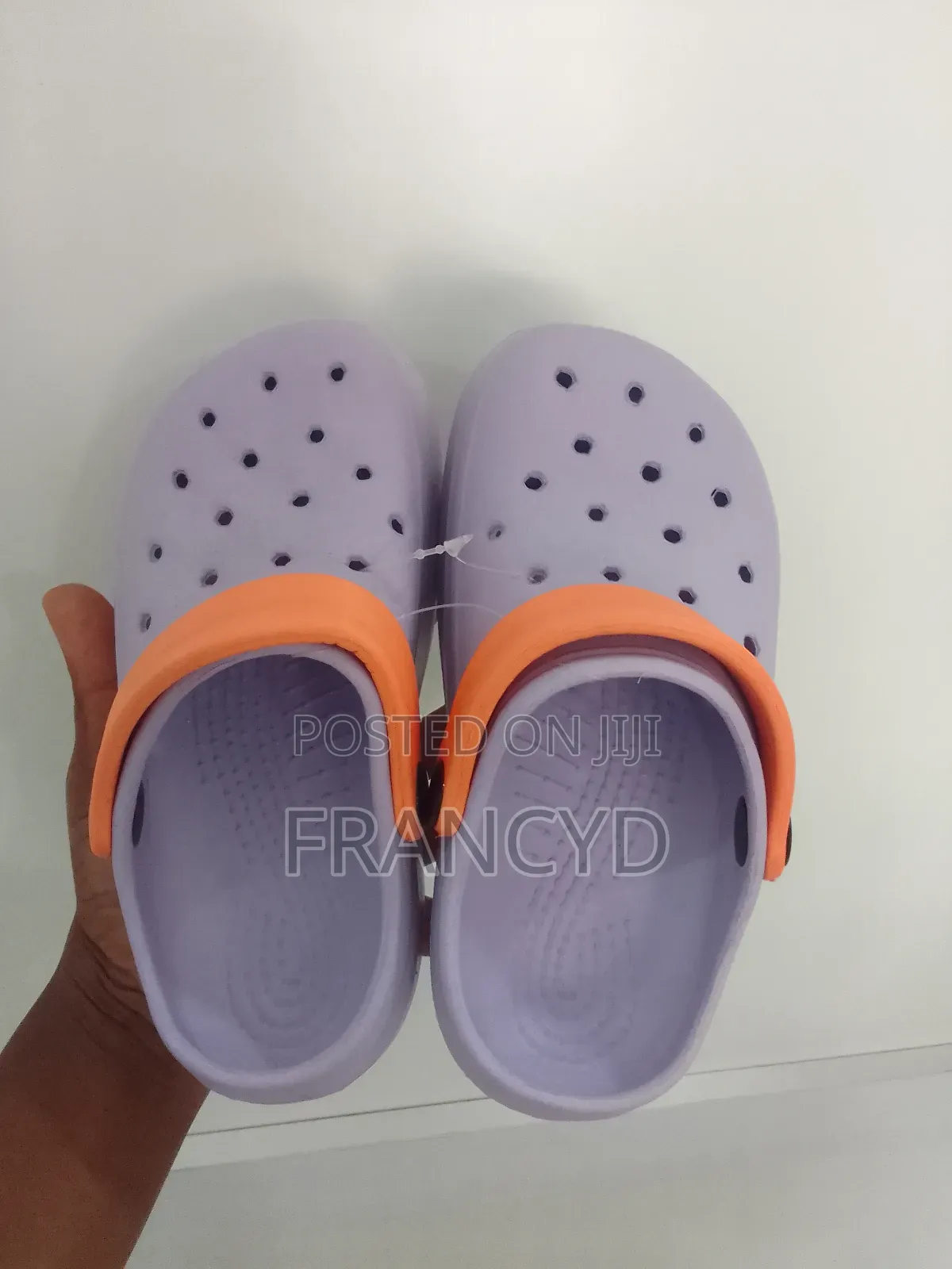 Kids Crocs