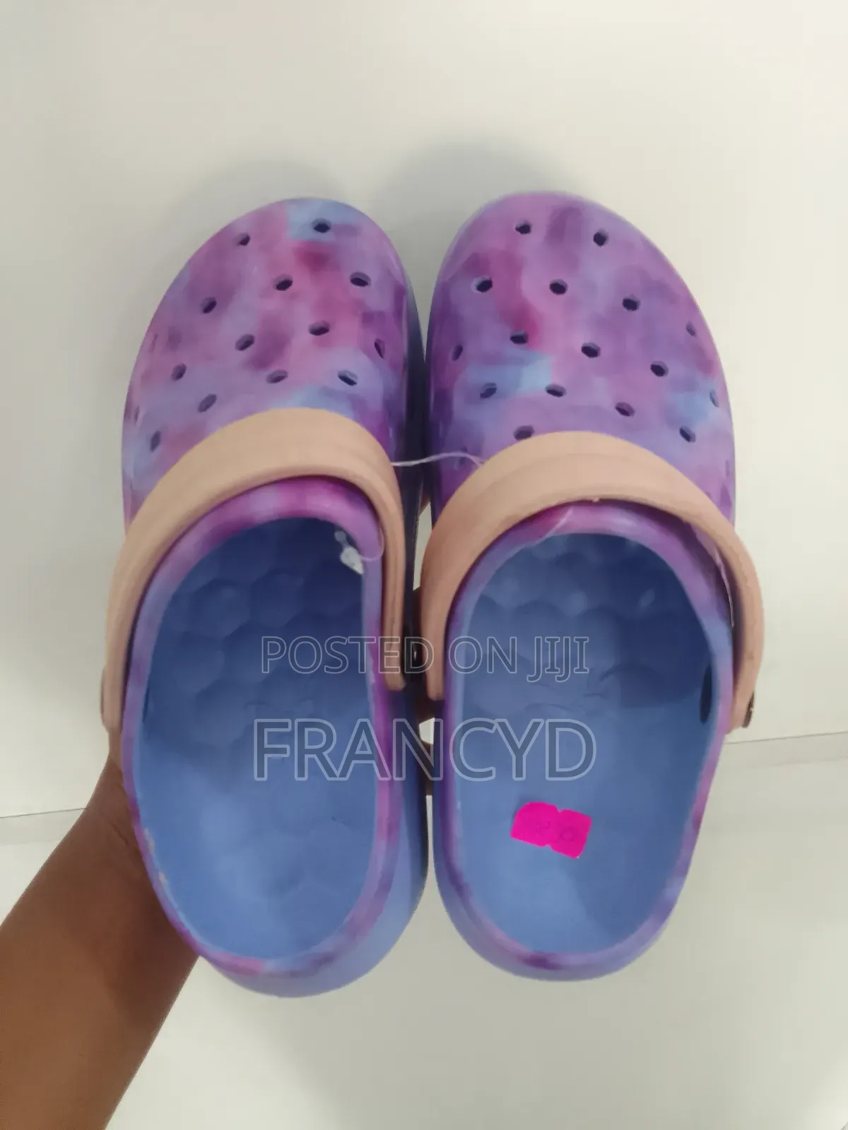 Kids Crocs
