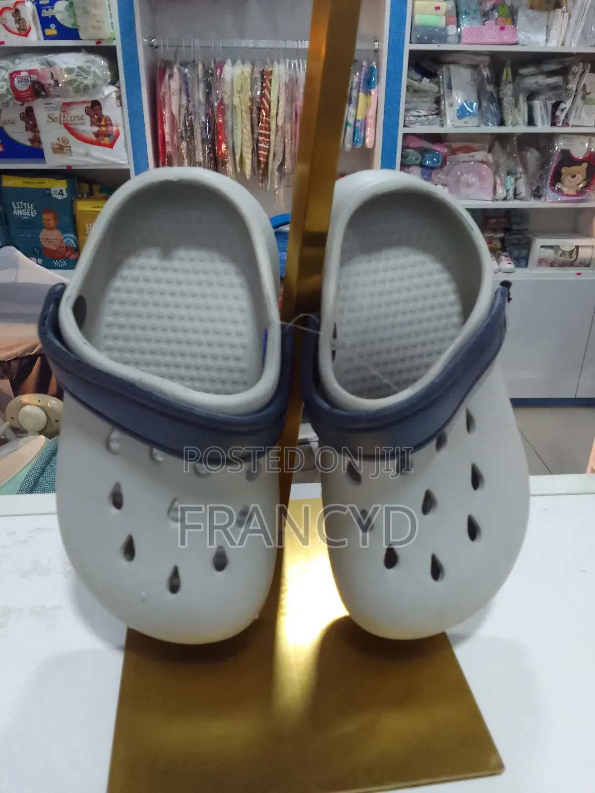 Kids Crocs