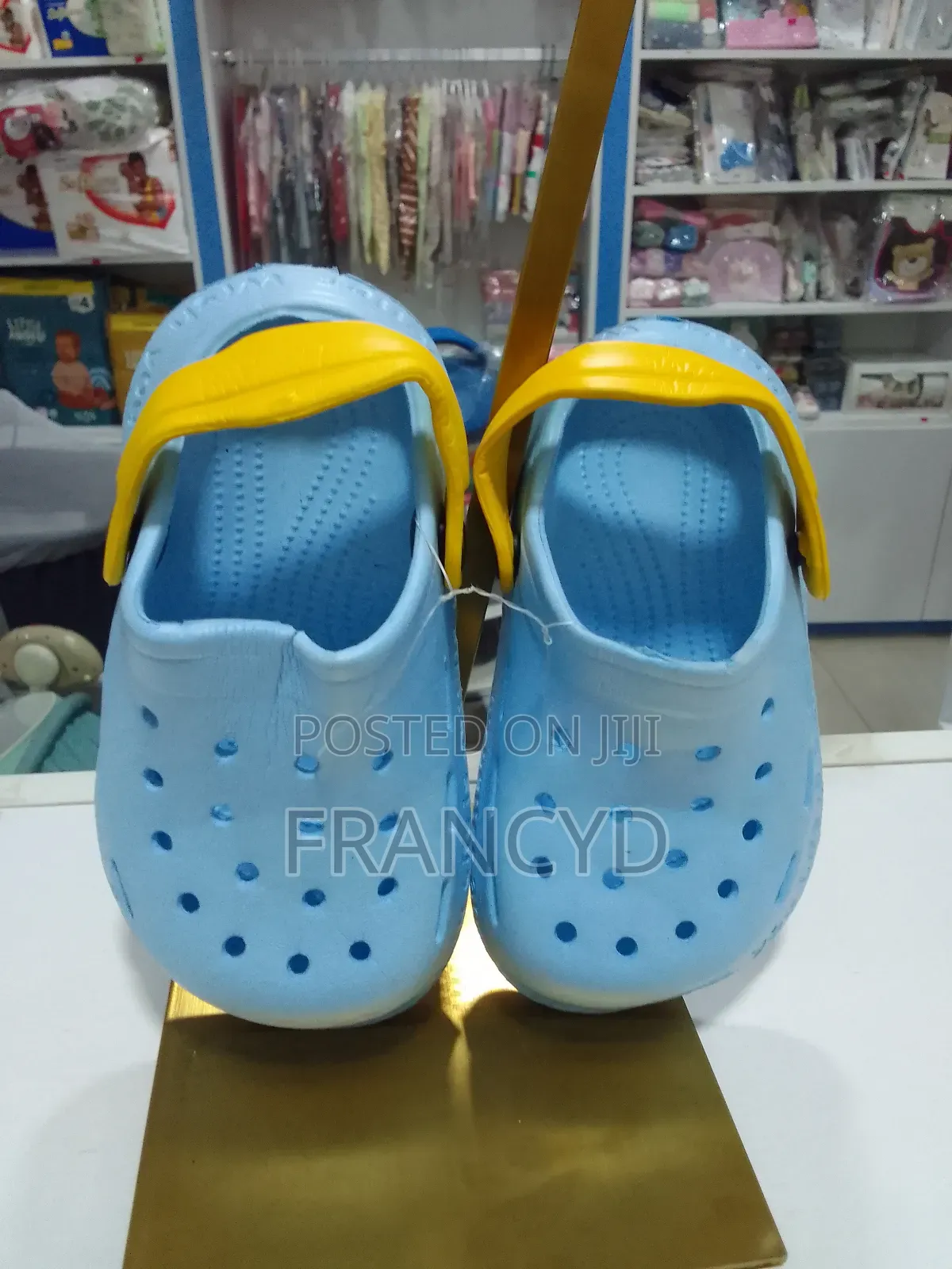 Kids Crocs
