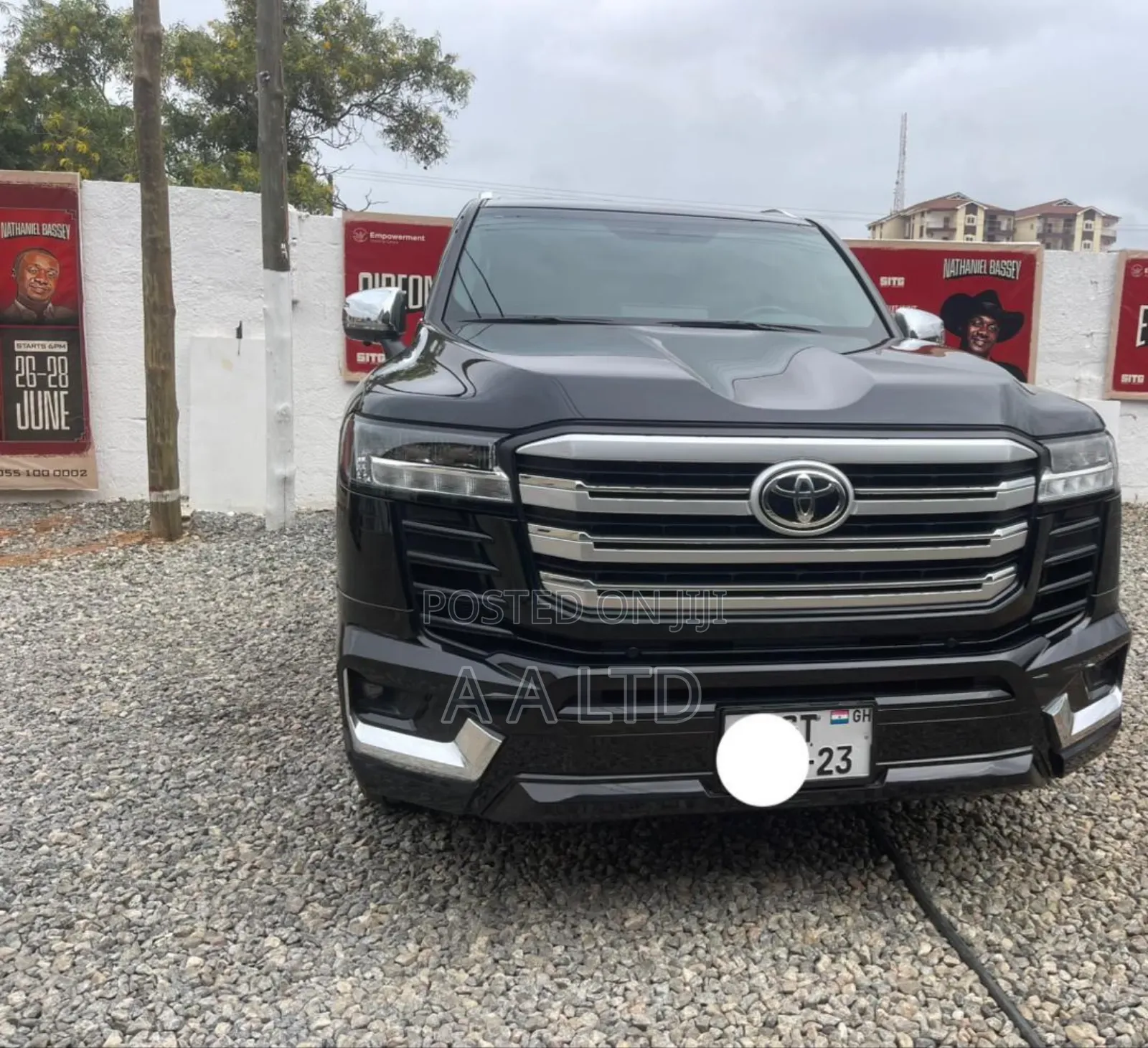 Landcruiser Prado Upgrade to Latest Shape