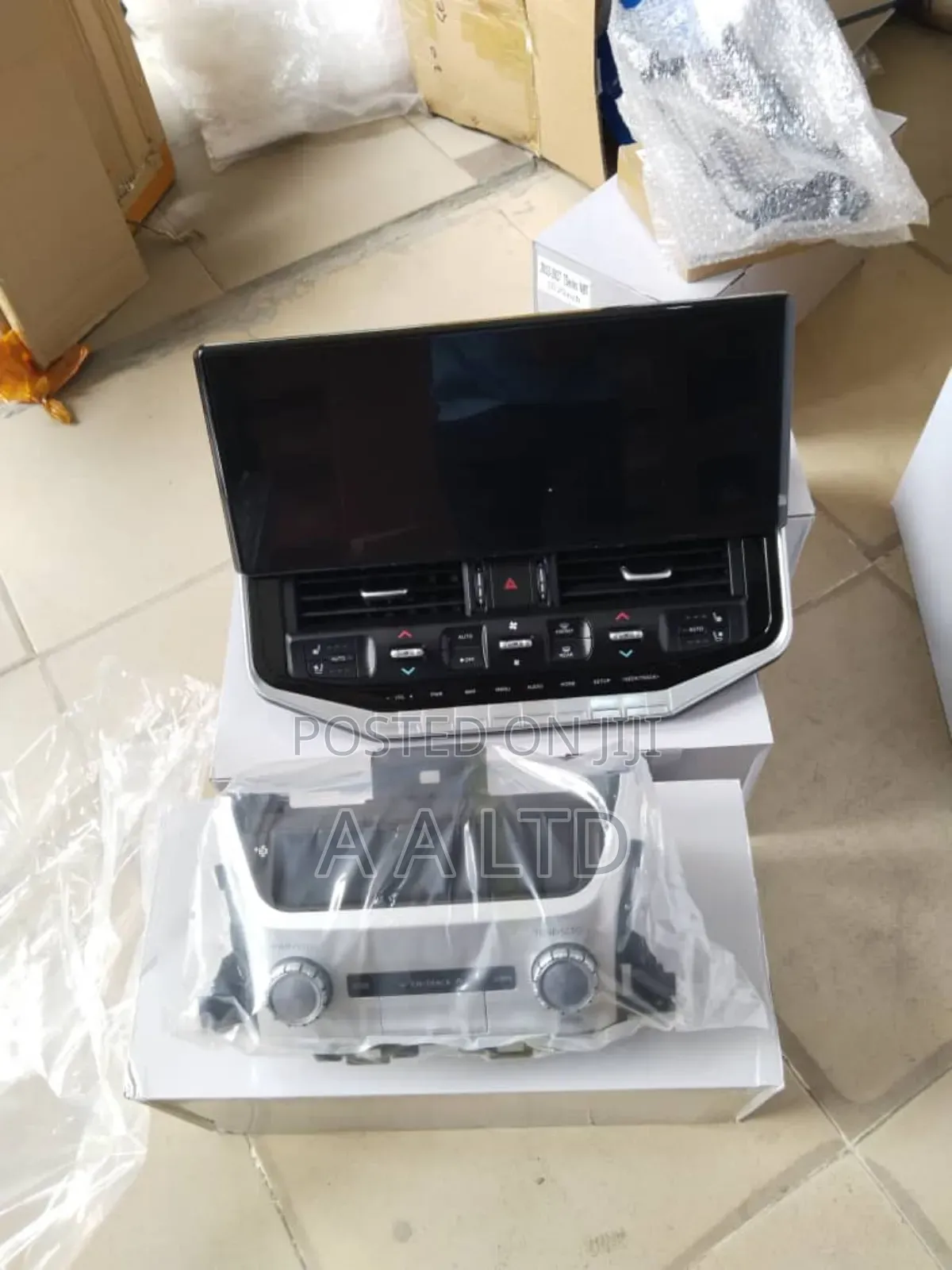 Landcruiser Prado Upgrade to Latest Shape