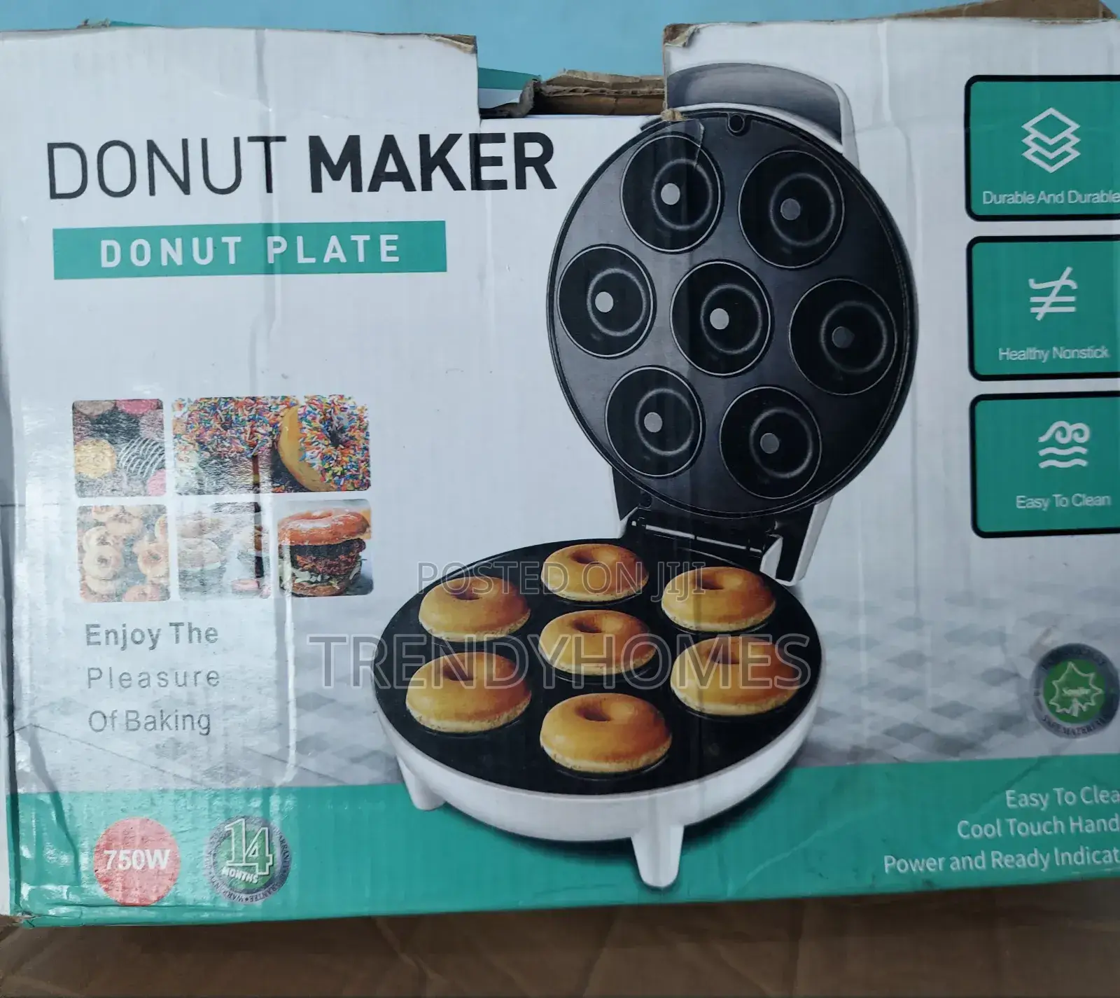 Donut Maker