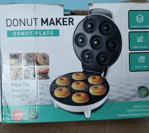 Donut Maker
