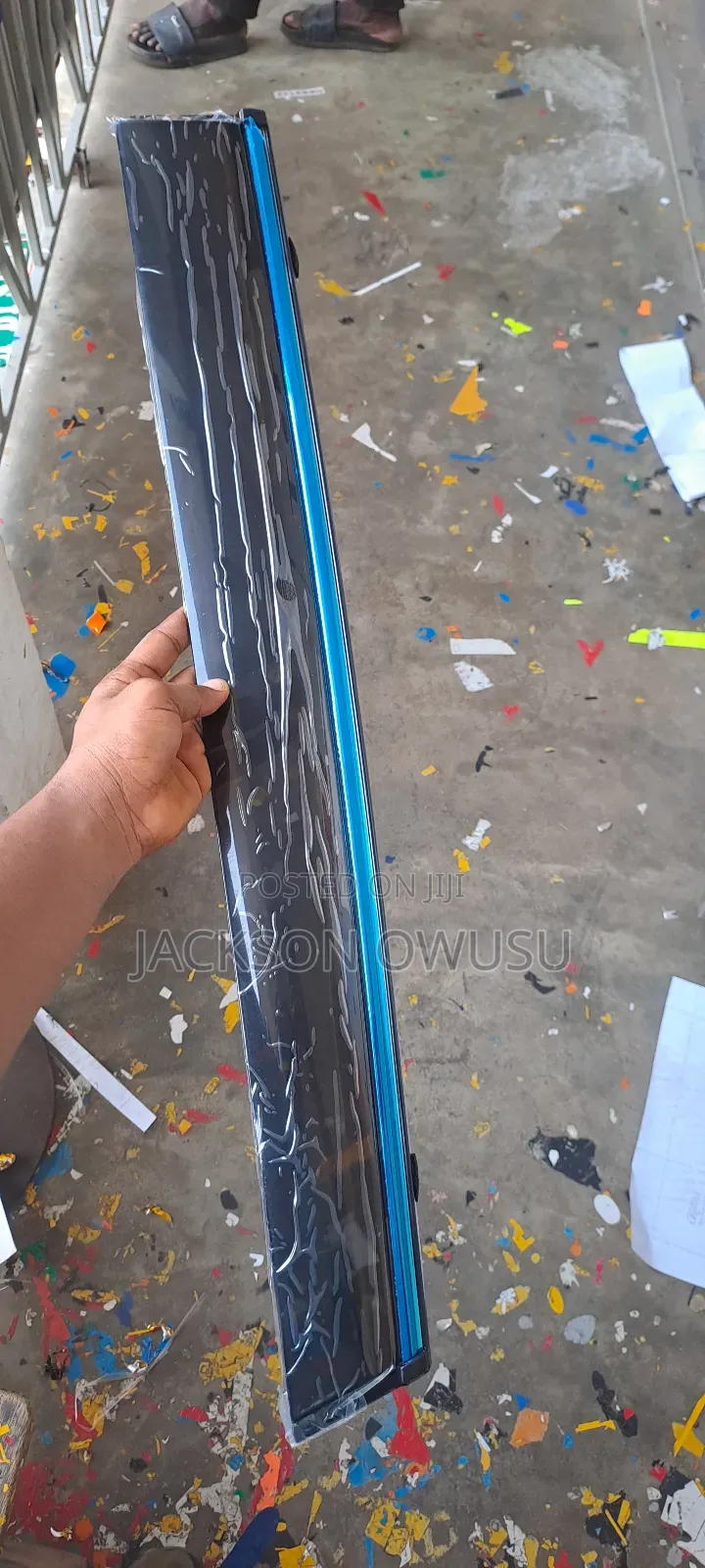 Honda Cr-v 2018-24 Door Shade
