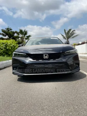 Honda Civic 2024 Black