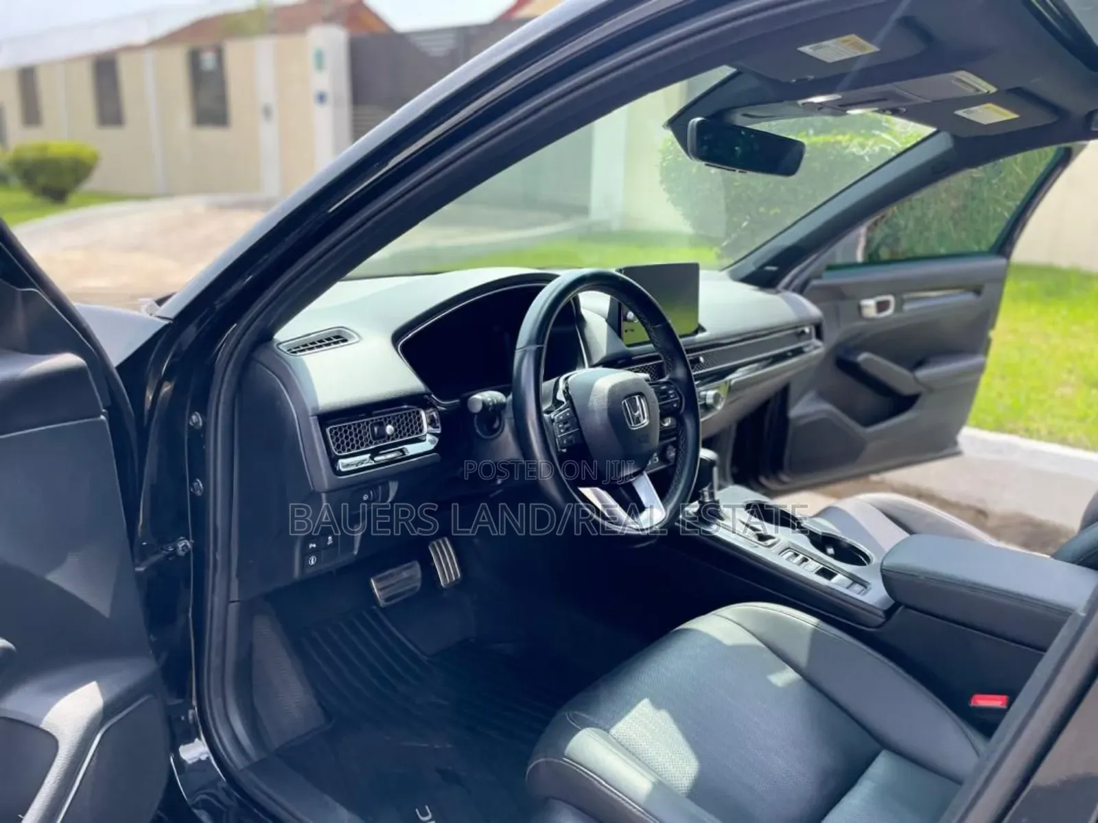 Honda Civic 2024 Black