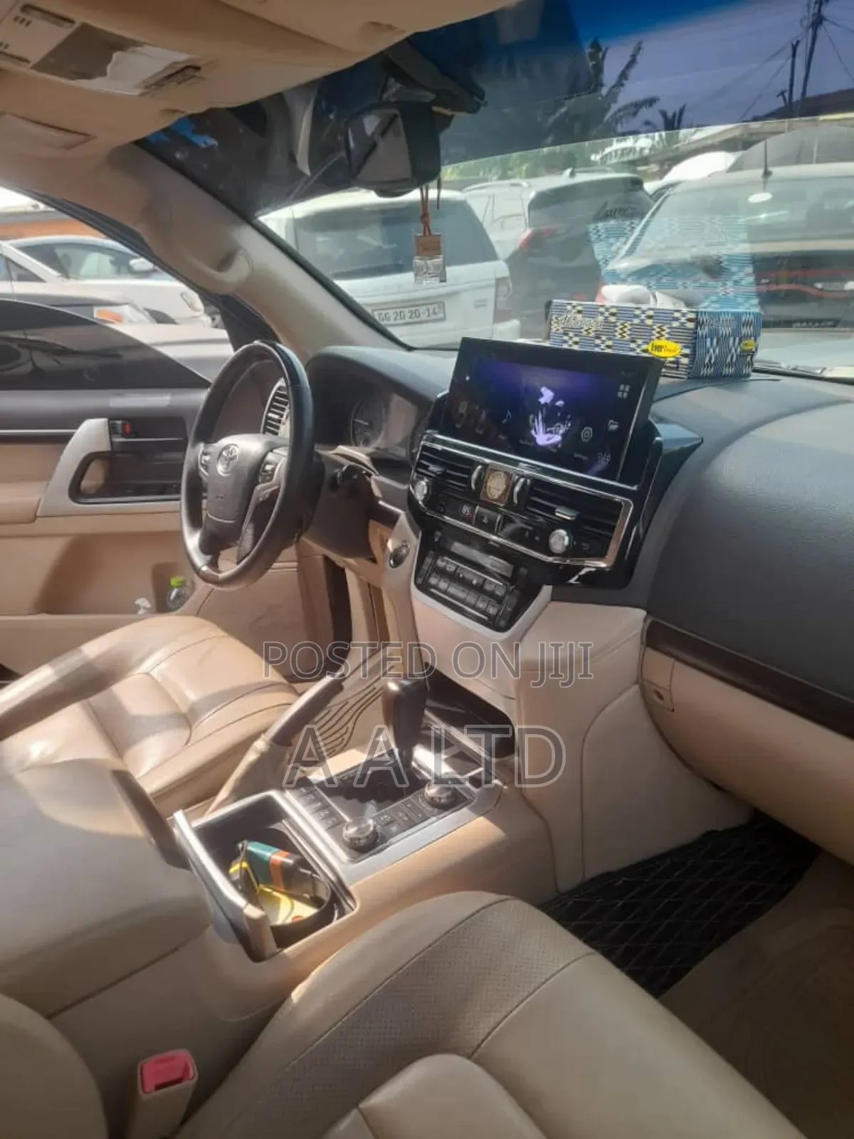 Landcruiser Prado Upgrade to Latest Shape