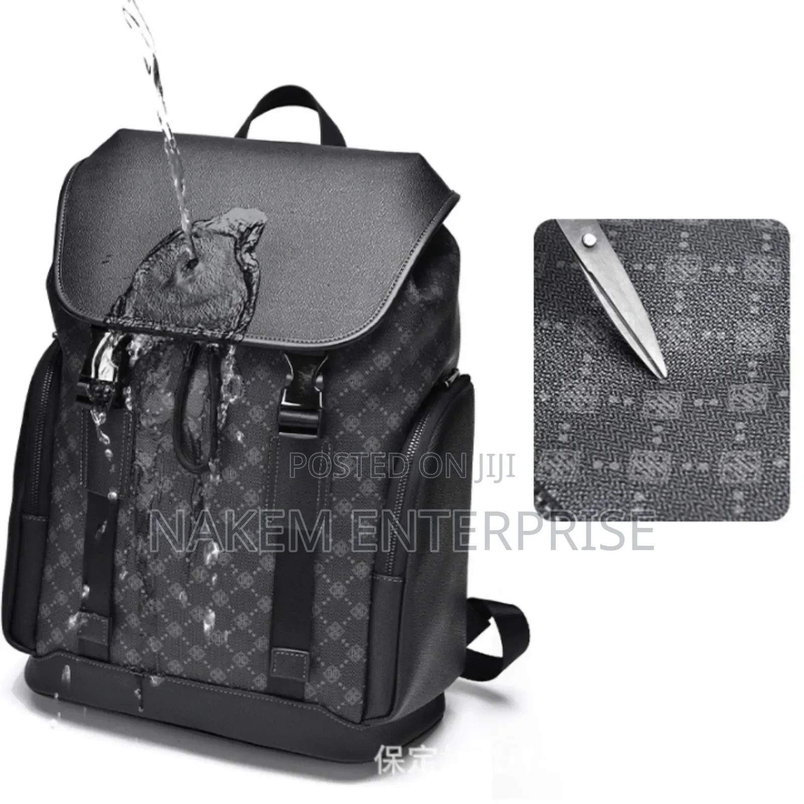 Multifunctional Backpack