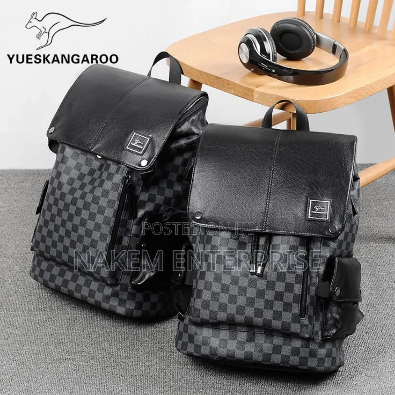 Multifunctional Backpack