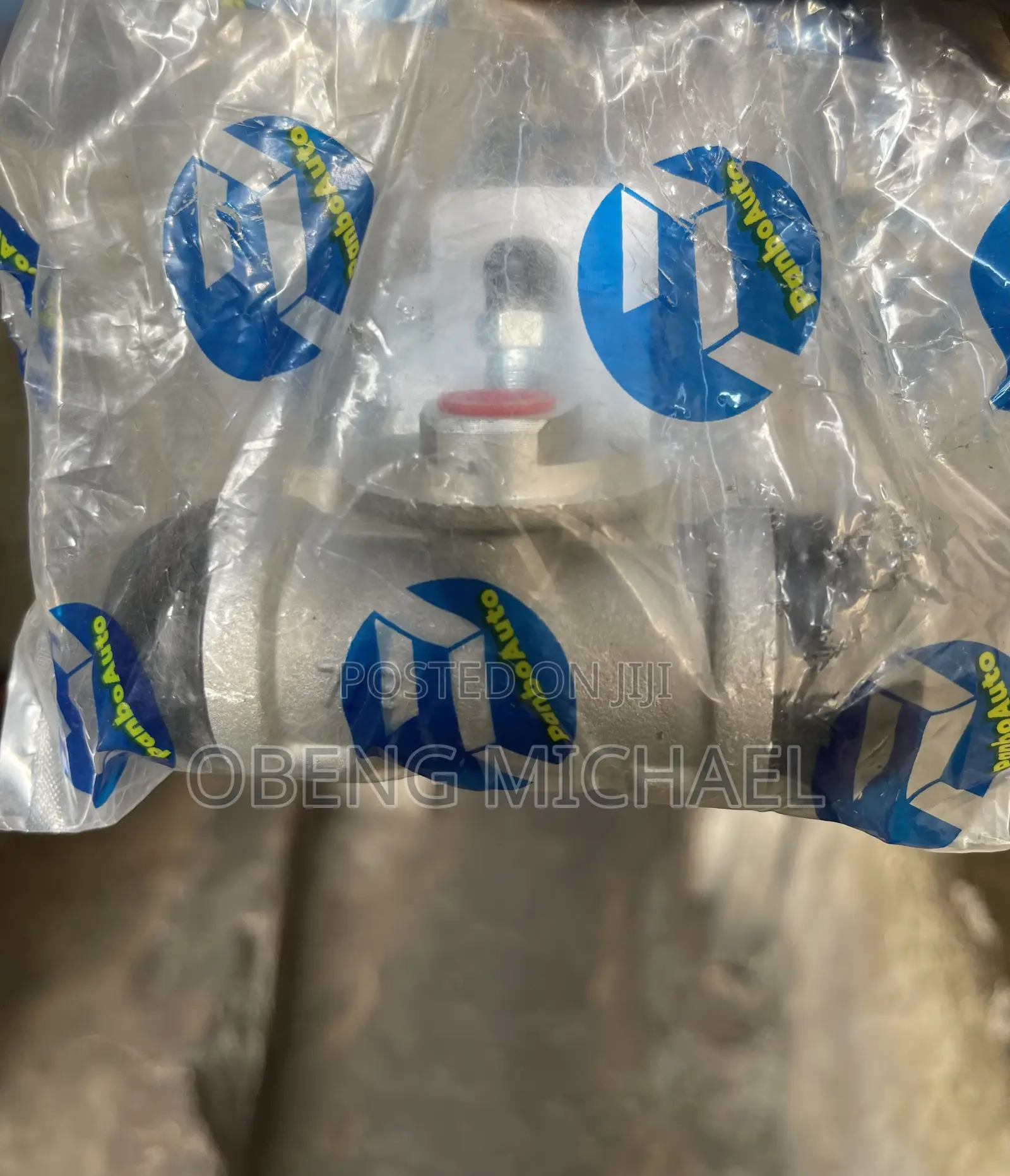 Toyota Tacoma Back Brake Cylinder