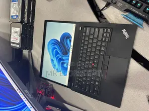 Laptop Lenovo ThinkPad T490s 16GB Intel Core i5 SSD 256GB