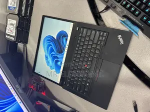Laptop Lenovo ThinkPad T490s 16GB Intel Core i5 SSD 256GB
