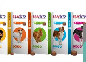Bravacto Tablets for Fleas N Ticks(2-4.5kg)