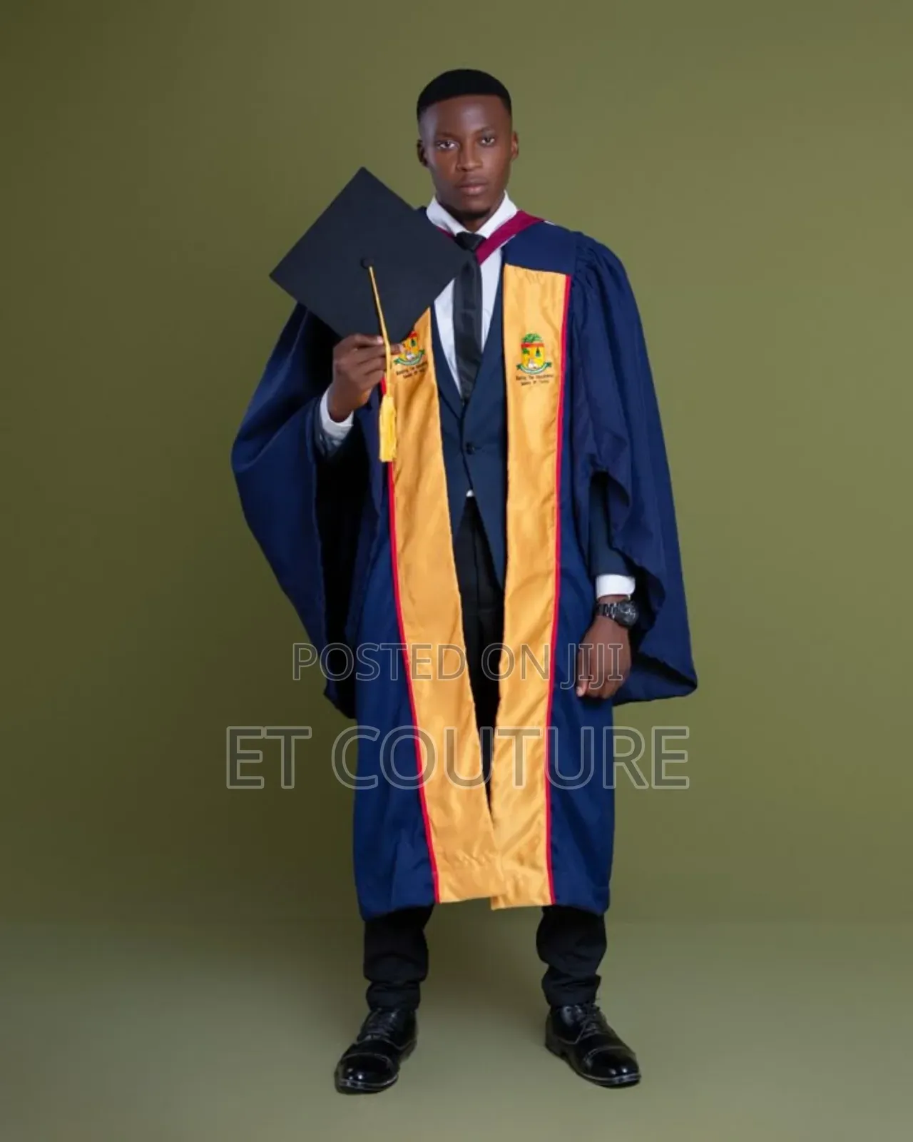 Graduation Gowns