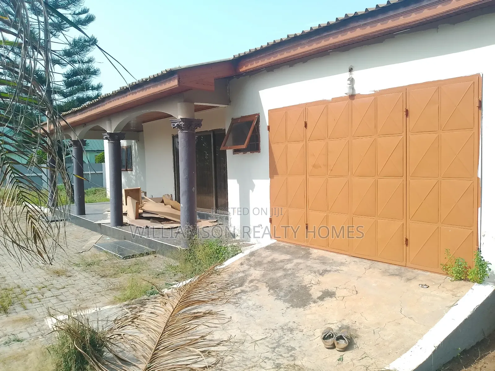 4bdrm House in Community 18 Area, Spintex for rent