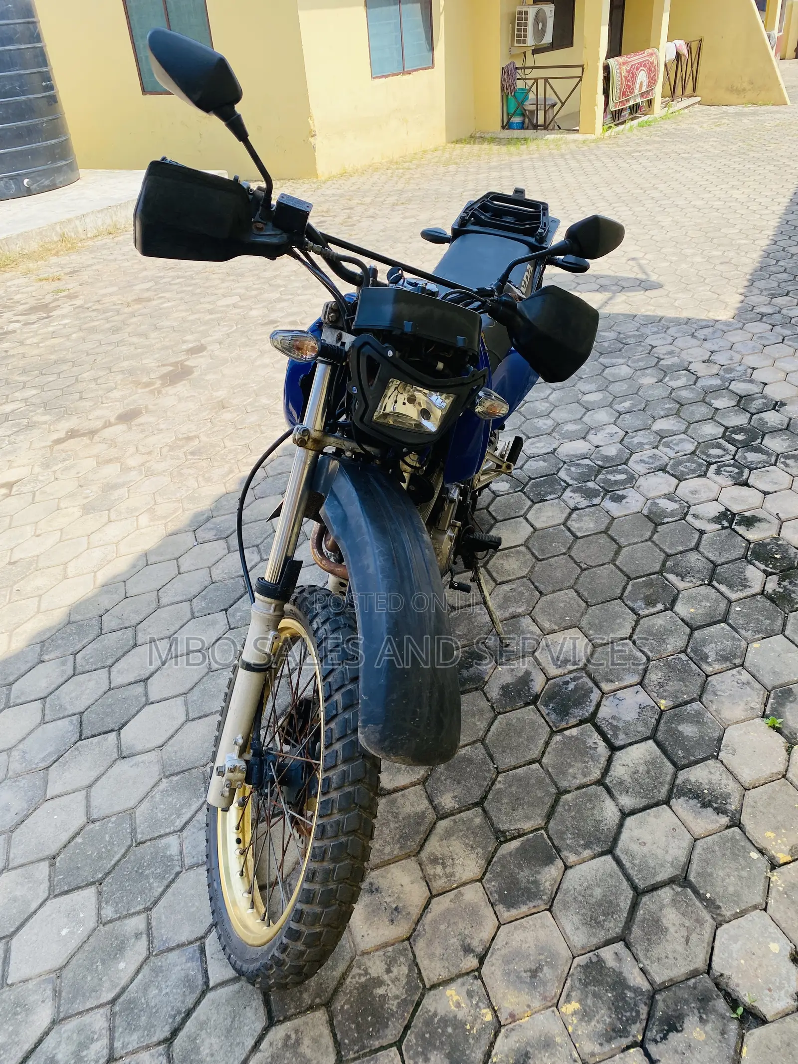 Honda 2012 Blue