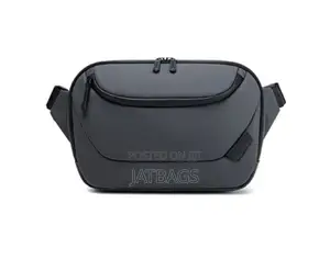 Arctic Hunter Premium Waist Crossbody Bag (Free Delivery)