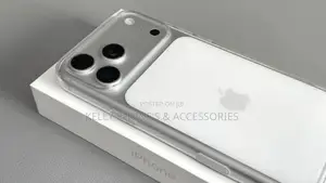New Apple iPhone 17 Pro Max 512 GB Silver
