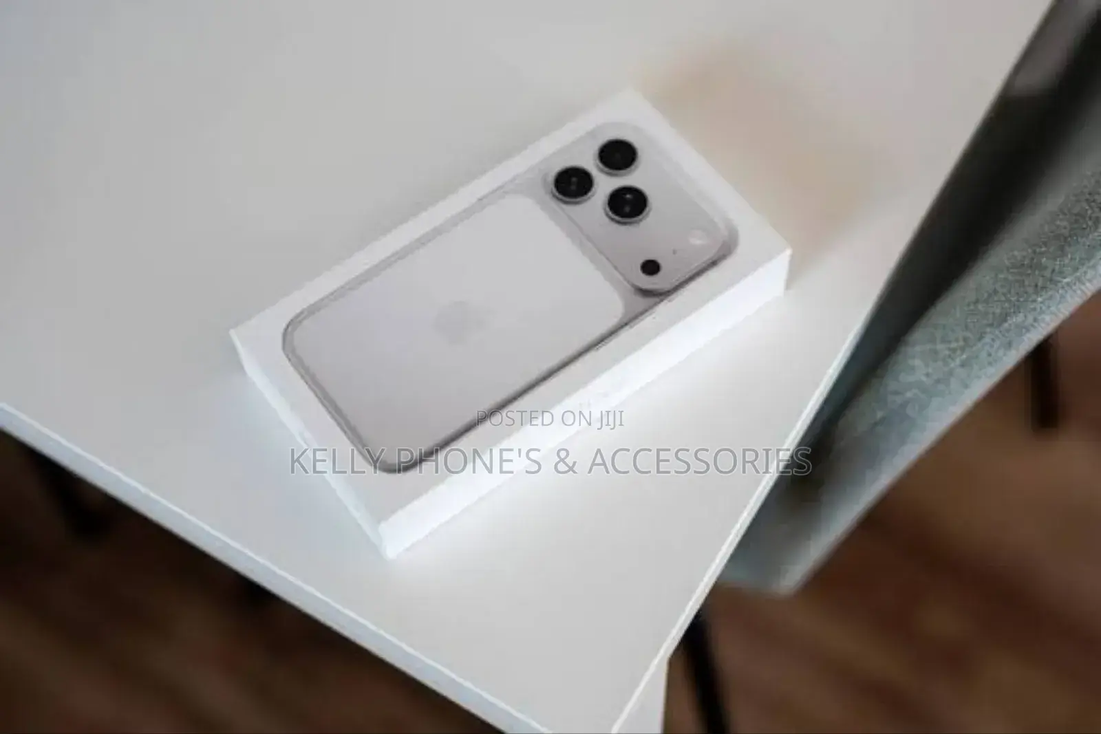 New Apple iPhone 17 Pro Max 512 GB Silver