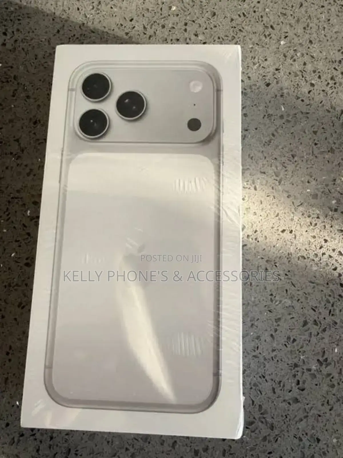 New Apple iPhone 17 Pro Max 512 GB Silver