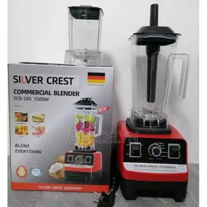 Sliver Crest Blender - Original