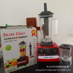 Sliver Crest Blender - Original