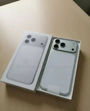 New Apple iPhone 17 Pro Max 512 GB Silver