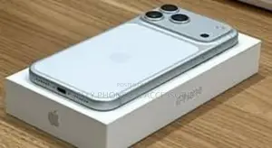 New Apple iPhone 17 Pro Max 512 GB Silver