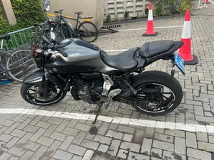 Yamaha 2019 Silver