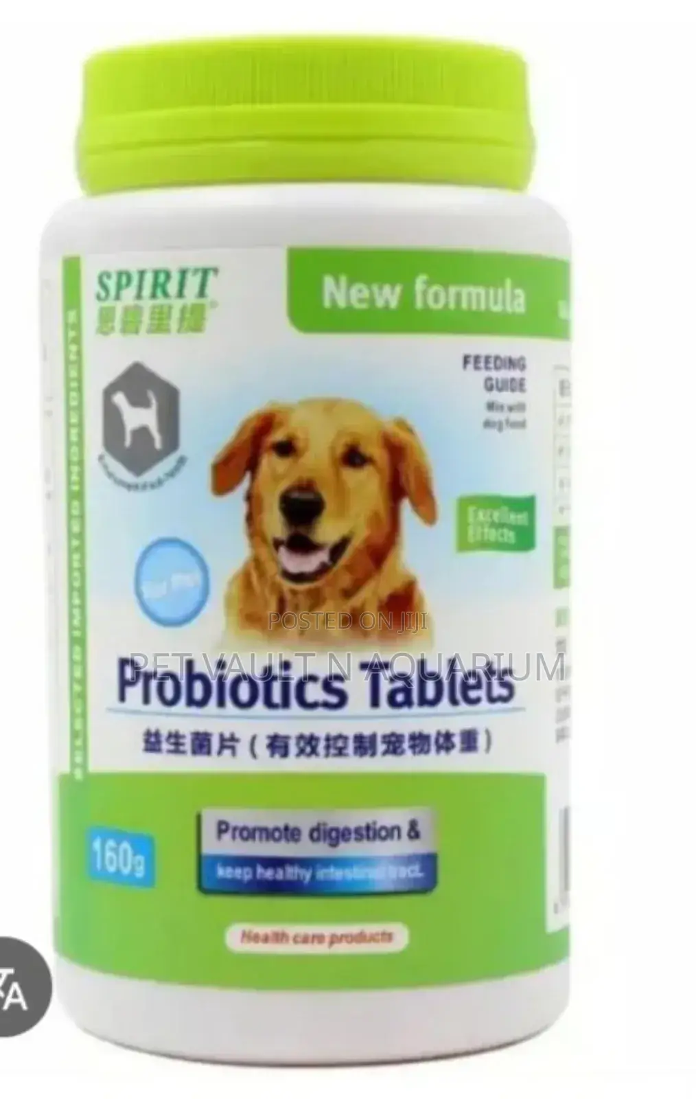 Probiotics for Dogs