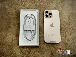 New Apple iPhone 16 Pro Max 512 GB Gold