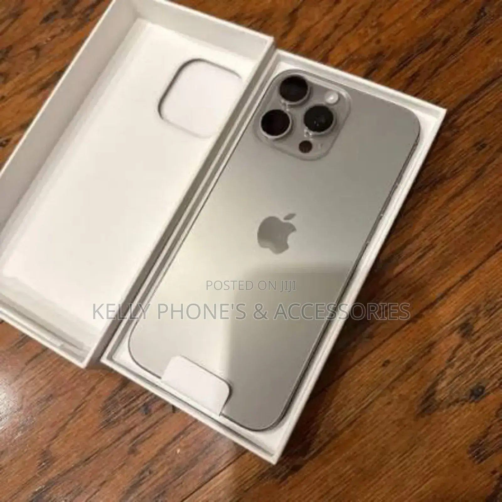New Apple iPhone 16 Pro Max 512 GB Gold